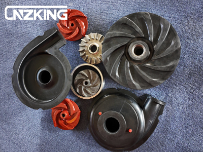 仓库工厂清洗压滤机泵零件的要点和方法